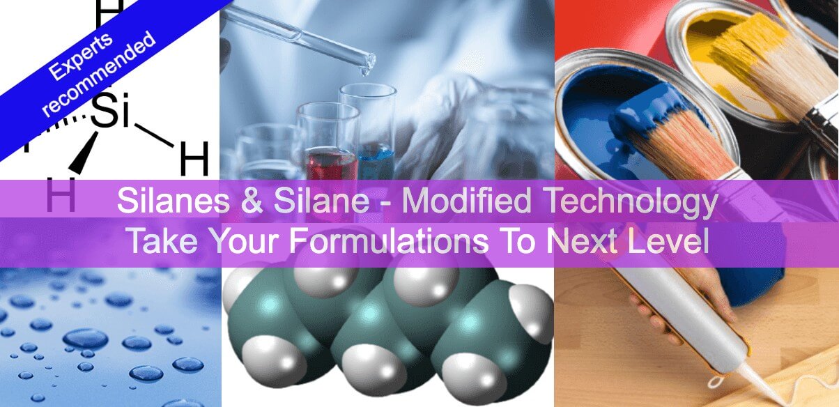 Hybrid Polymers (Silanes and Silane-Modified Technology) Training: Get Improved Existing And New Formulations